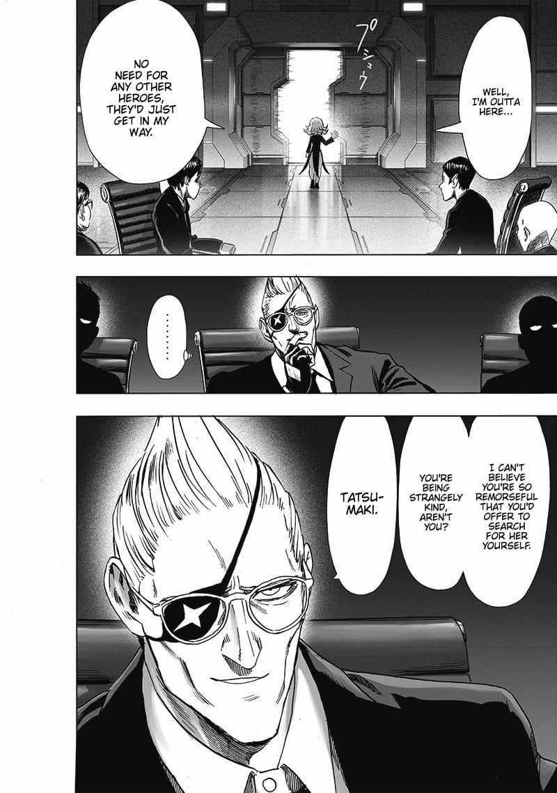 One-Punch Man, Chapter 183 image 24